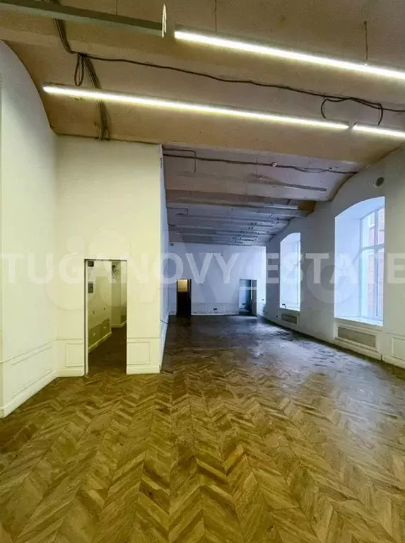 Аренда ПСН 240 м2 с антресолью м.Тульская - Фото 1