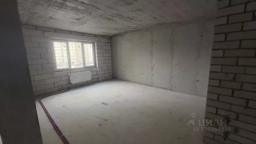 3-к кв. Саратовская область, Саратов Царицынский жилой комплекс, 4к2 ... - Фото 1