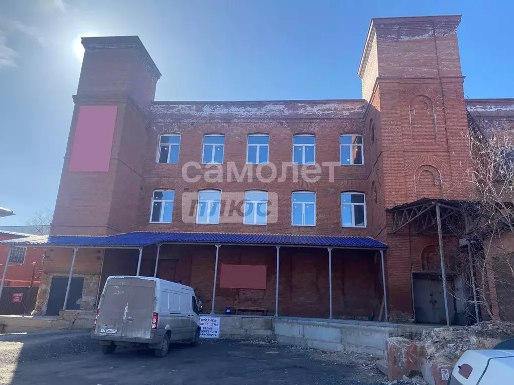 Помещение свободного назначения в Московская область, Яхрома ... - Фото 1