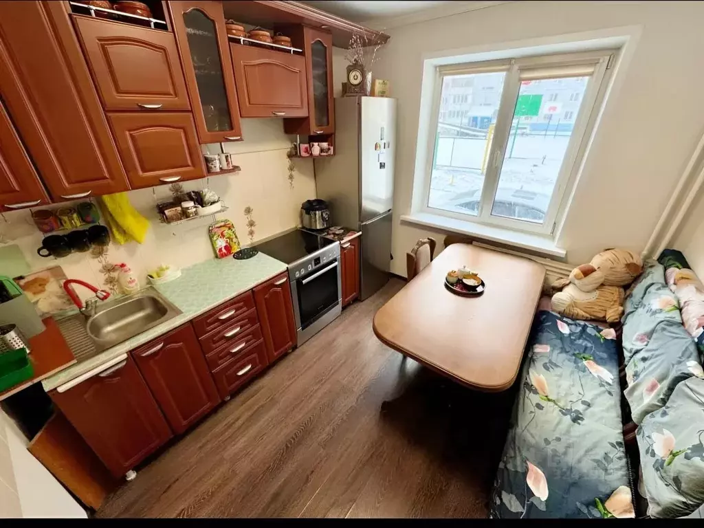 1-к кв. Алтайский край, Барнаул ул. Шумакова, 53 (33.5 м) - Фото 2