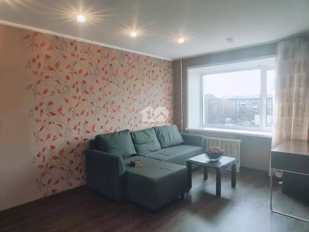 1-к кв. Новосибирская область, Новосибирск ул. Гоголя, 32 (31.0 м) - Фото 2