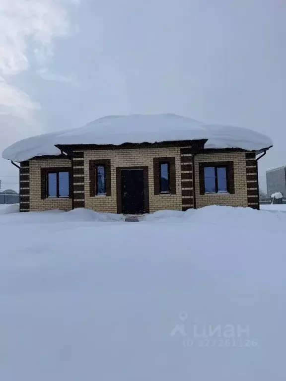 Дом в Пермский край, Пермский муниципальный округ, пос. Протасы ул. ... - Фото 1