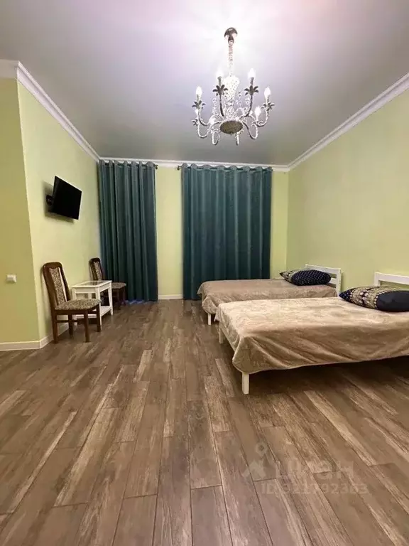 Комната Кабардино-Балкария, Эльбрусский район, с. Верхний Баксан  ... - Фото 0