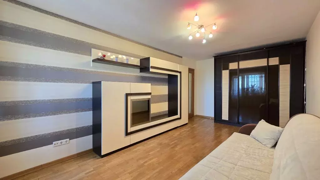 2-к кв. Санкт-Петербург просп. Луначарского, 64А (64.0 м) - Фото 1