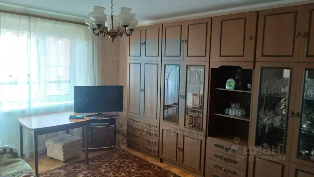 2-к кв. Московская область, Чехов ул. Чехова, 2 (53.0 м) - Фото 1