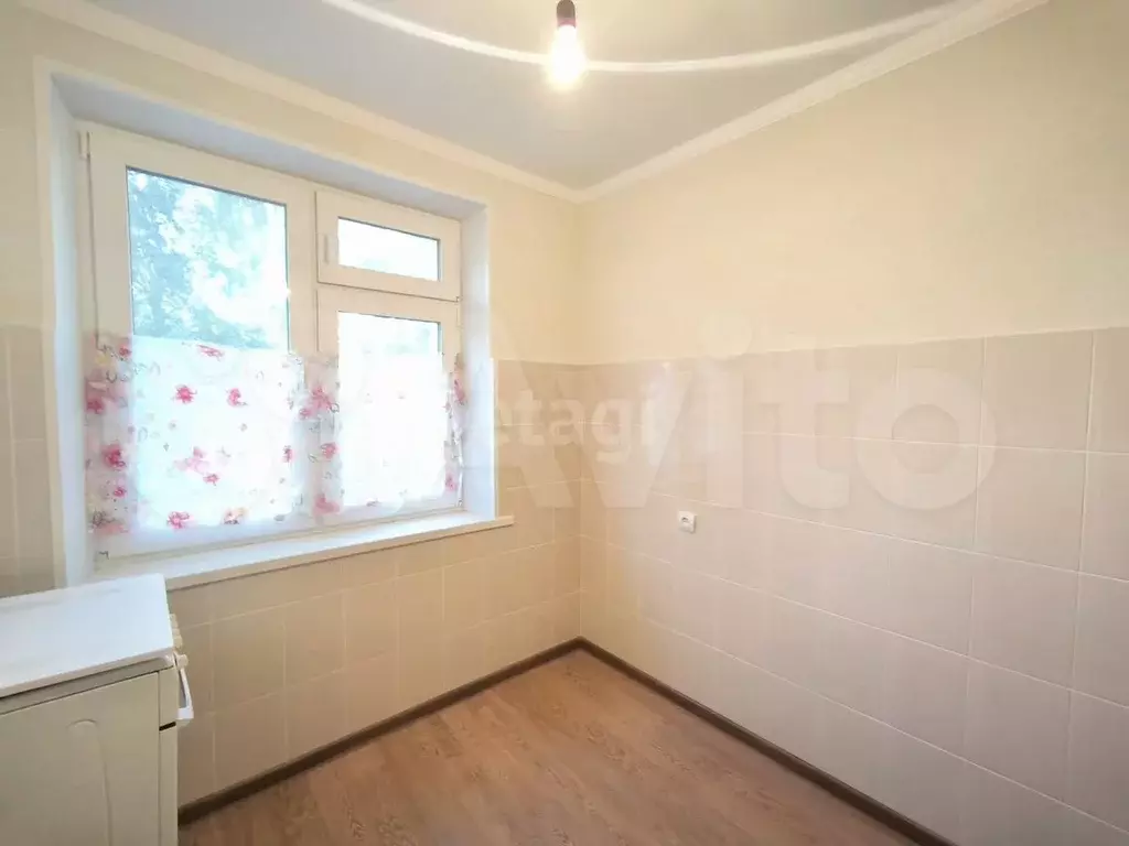 1-к. квартира, 29,6 м, 1/5 эт. - Фото 1