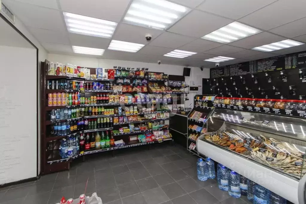 Торговая площадь в Тюменская область, Тюмень ул. Московский Тракт, 137 ... - Фото 1