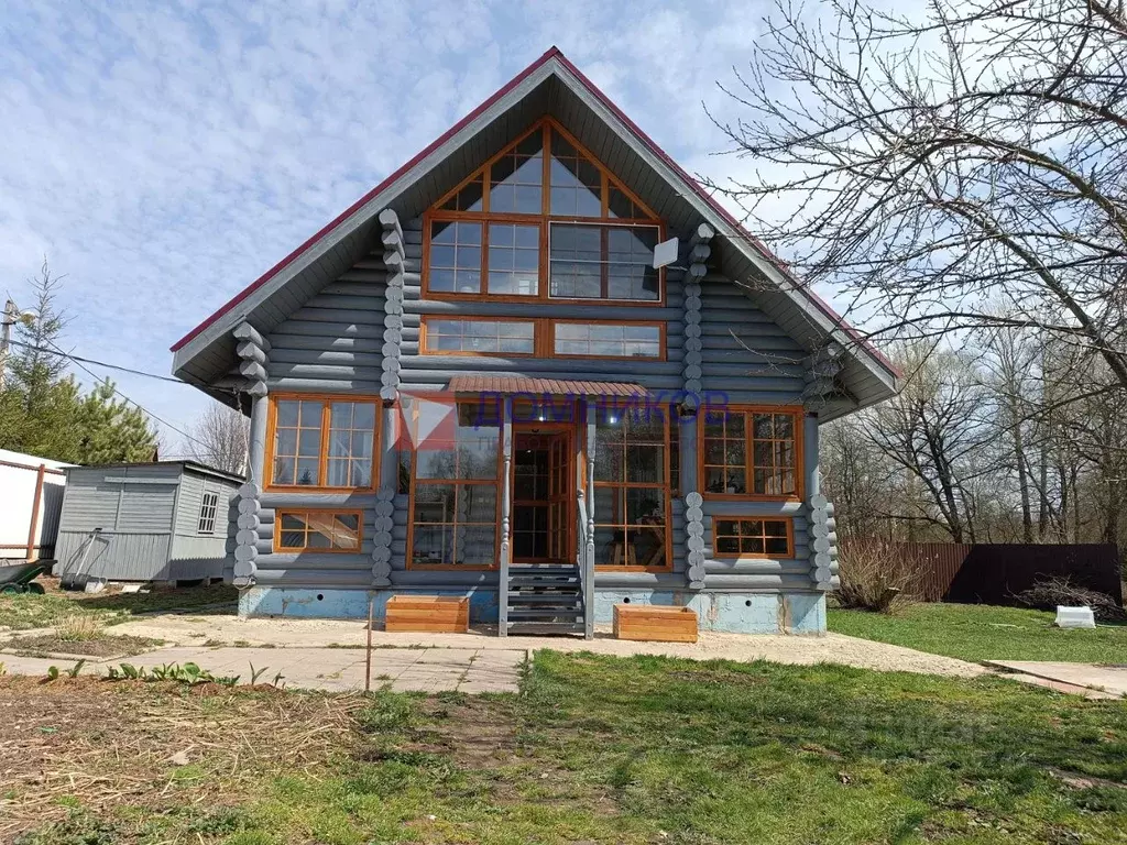 Дом в Московская область, Ступино городской округ, пос. Новоселки ул. ... - Фото 0