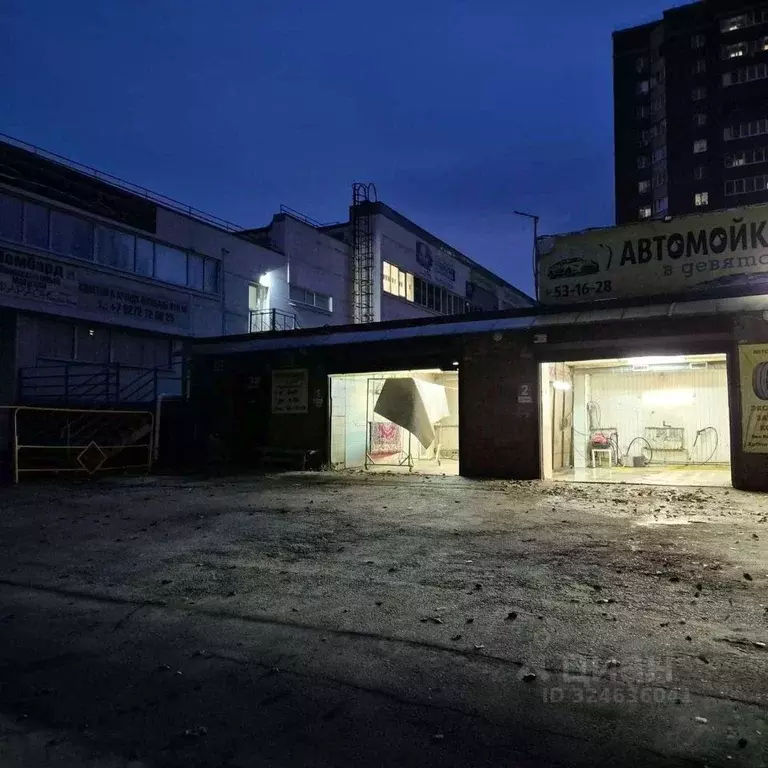 Помещение свободного назначения в Самарская область, Тольятти 9-й ... - Фото 1