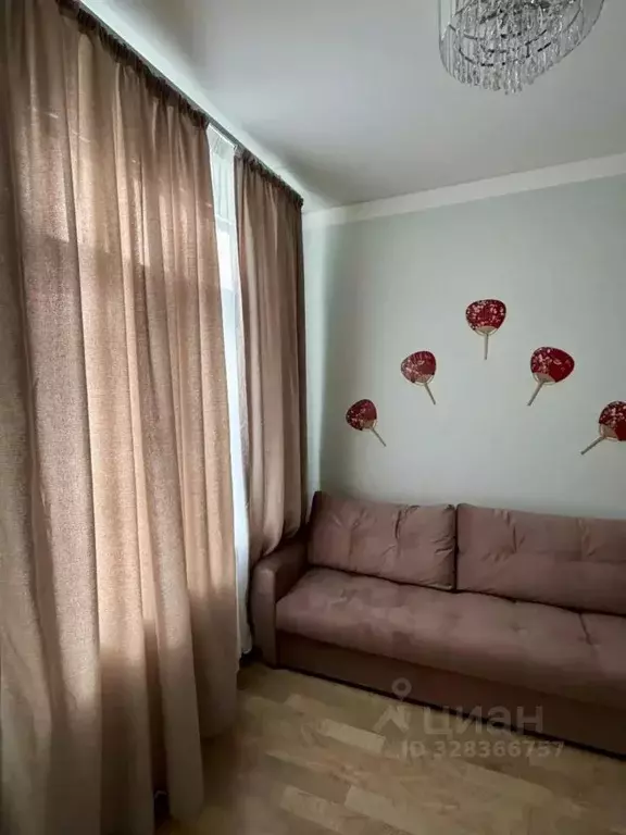 1-к кв. Москва ул. Дмитрия Ульянова, 28 (30.0 м) - Фото 2