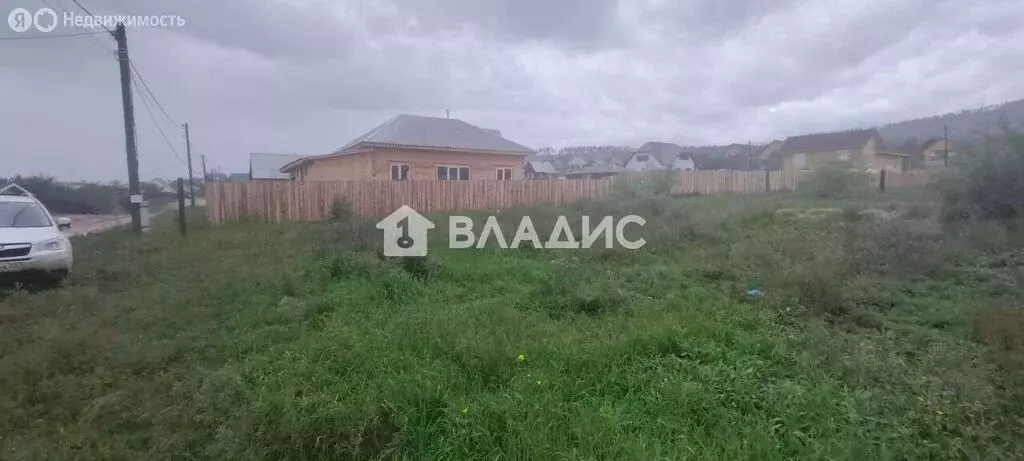 Участок в село Нижний Саянтуй, ДНТ Багульник, 2-й квартал, 448 (12.24 ... - Фото 2