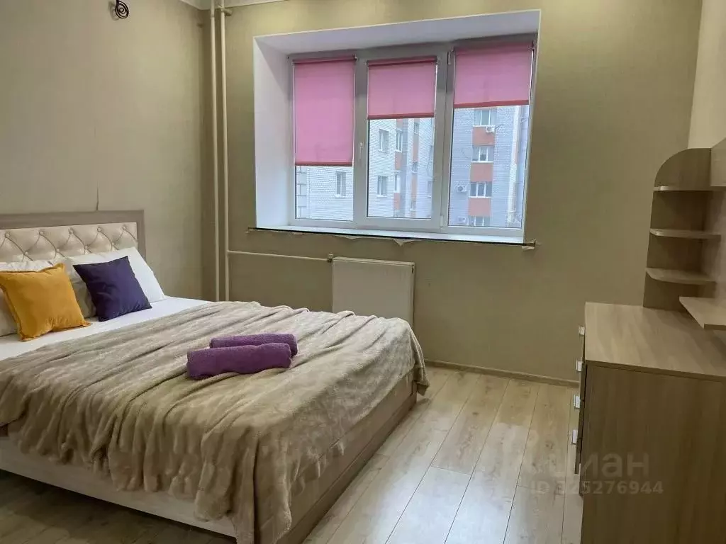 2-к кв. Волгоградская область, Волгоград ул. Базарова, 20 (65.0 м) - Фото 2