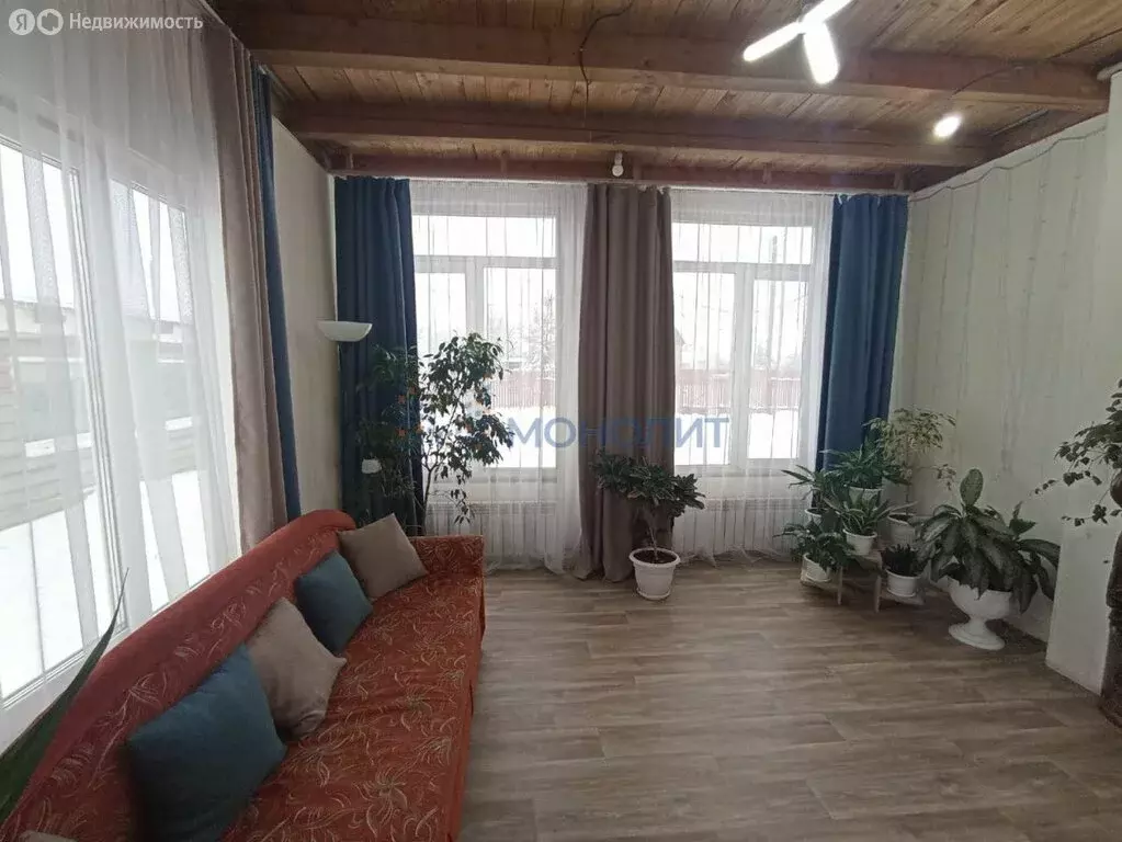Дом в деревня Стулово, Полевая улица, 18 (199.9 м) - Фото 0