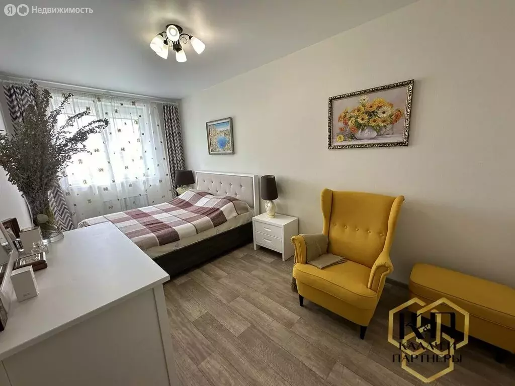 2-комнатная квартира: Полевской, улица Максима Горького, 12 (51.6 м) - Фото 0