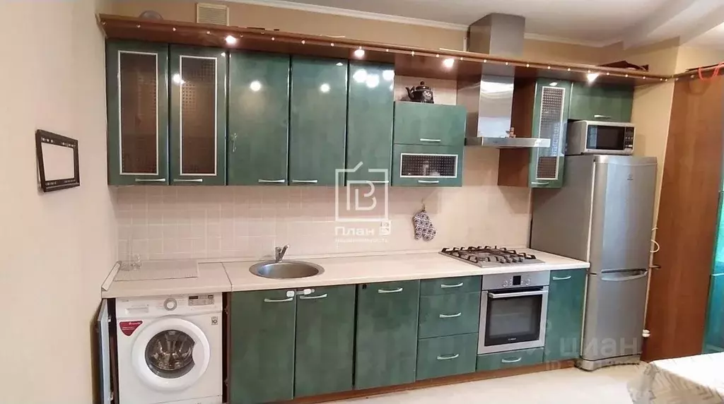 2-к кв. Калужская область, Калуга ул. Никитина, 50/108 (60.0 м) - Фото 2