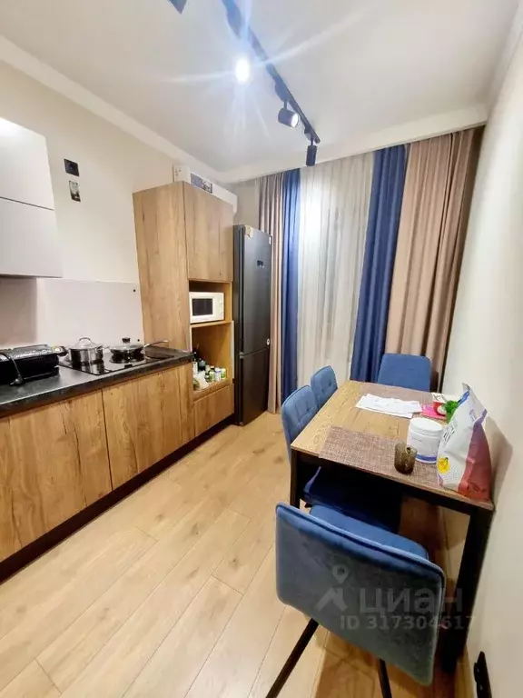 1-к кв. Хакасия, Абакан ул. Ленинского Комсомола, 75 (38.0 м) - Фото 0
