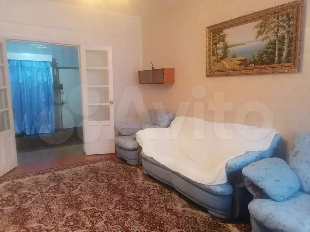 3-к. квартира, 89,9 м, 2/3 эт. - Фото 0