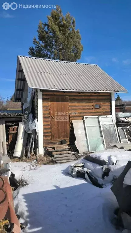 Участок в Иркутский муниципальный округ, СНТ Лаврентьево (12 м) - Фото 2