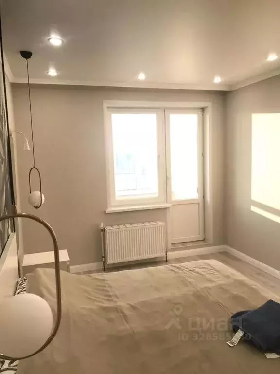 2-к кв. Татарстан, Казань ул. Павлюхина, 108Б (56.0 м) - Фото 2