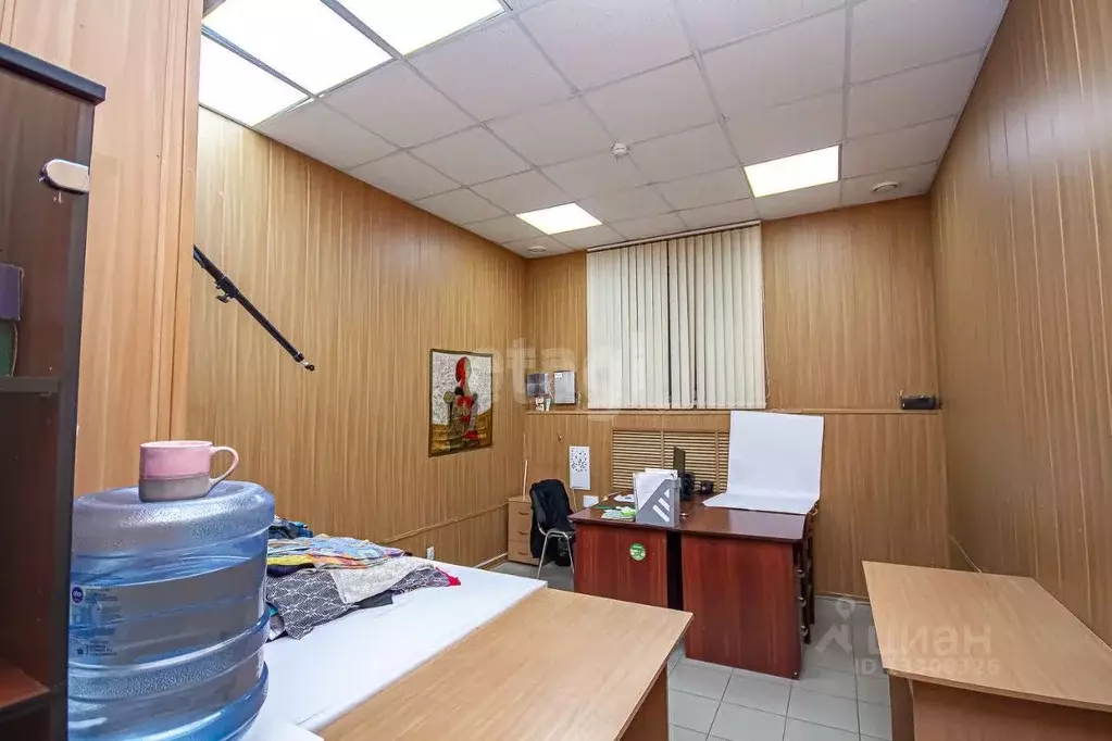 Офис в Новосибирская область, Новосибирск Зеленый Бор мкр, 11 (34 м) - Фото 0