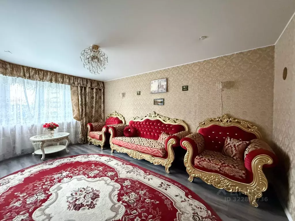 2-к кв. Ленинградская область, Всеволожский район, Заневское городское ... - Фото 1