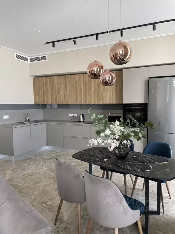 3-к кв. Свердловская область, Екатеринбург ул. Бориса Ельцина, 6 ... - Фото 2