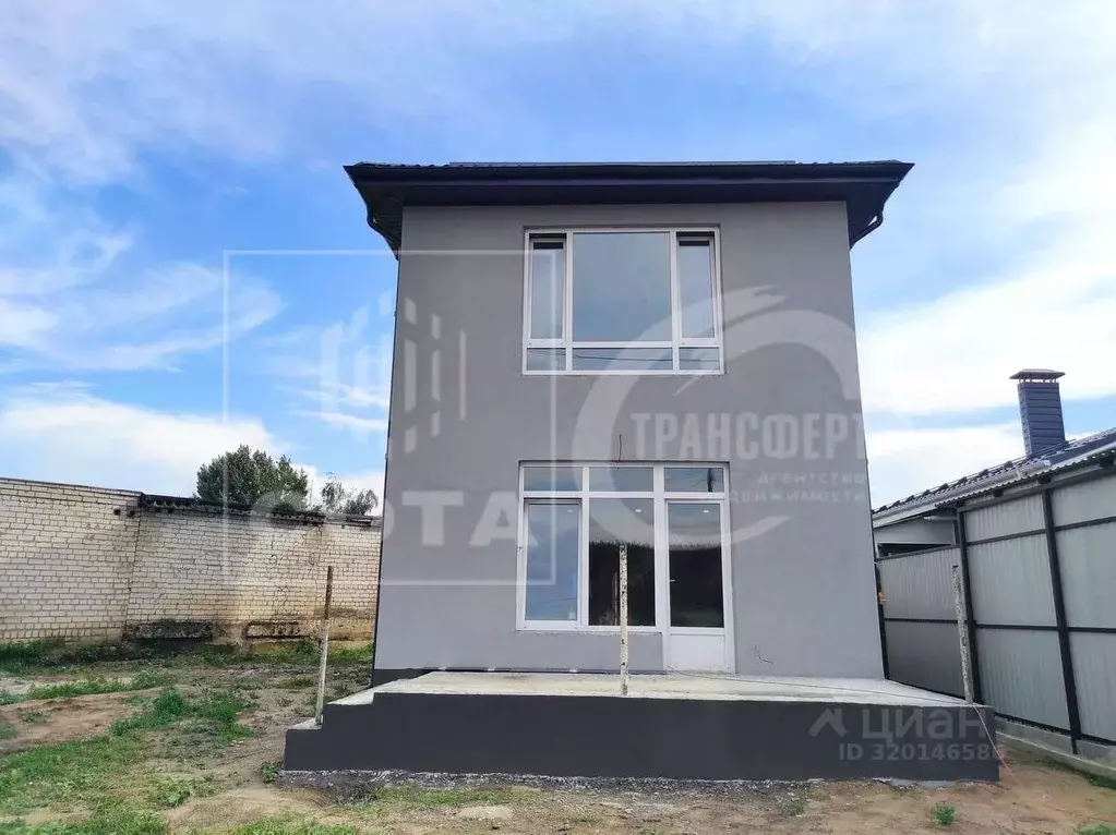 Дом в Воронежская область, Воронеж ул. Видная (88 м) - Фото 0