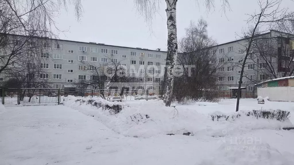 3-к кв. Пензенская область, Кузнецк ул. 354-й Стрелковой Дивизии, 19 ... - Фото 1