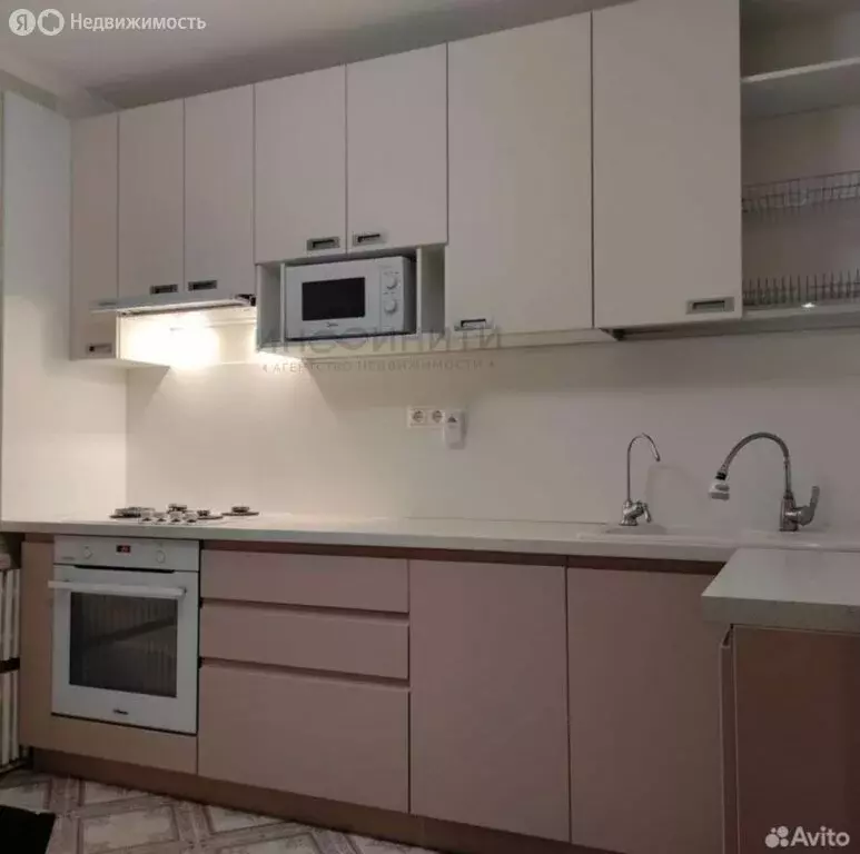 2-комнатная квартира: посёлок Рылеево, 8 (53 м) - Фото 1