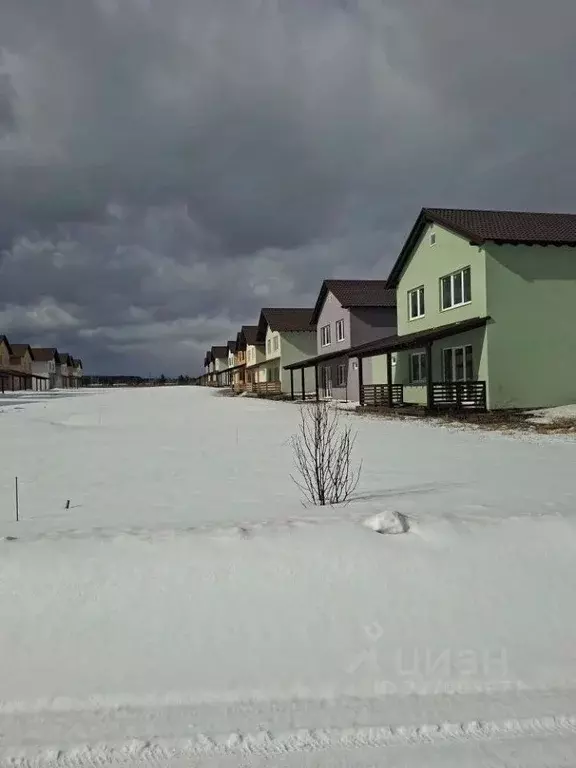 Дом в Красноярский край, Красноярск городской округ, пос. Элита, ... - Фото 2