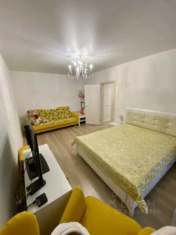 2-к кв. Свердловская область, Екатеринбург просп. Космонавтов, 11В ... - Фото 2