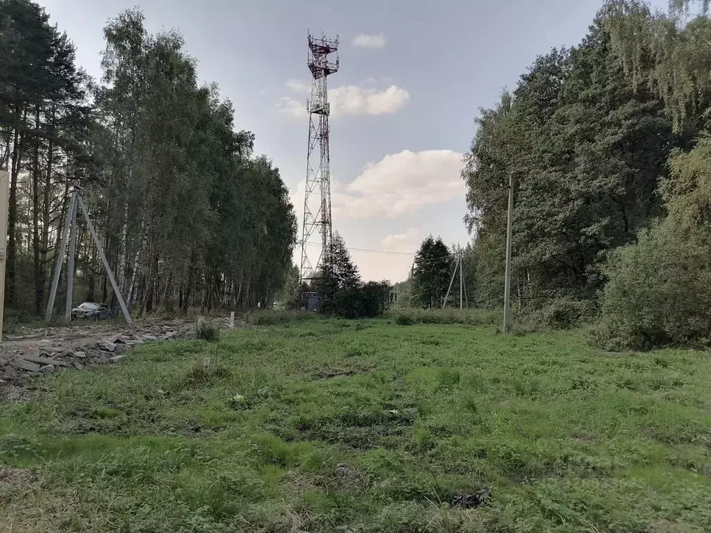 Участок в Московская область, Щелково городской округ, д. Никифорово  ... - Фото 1