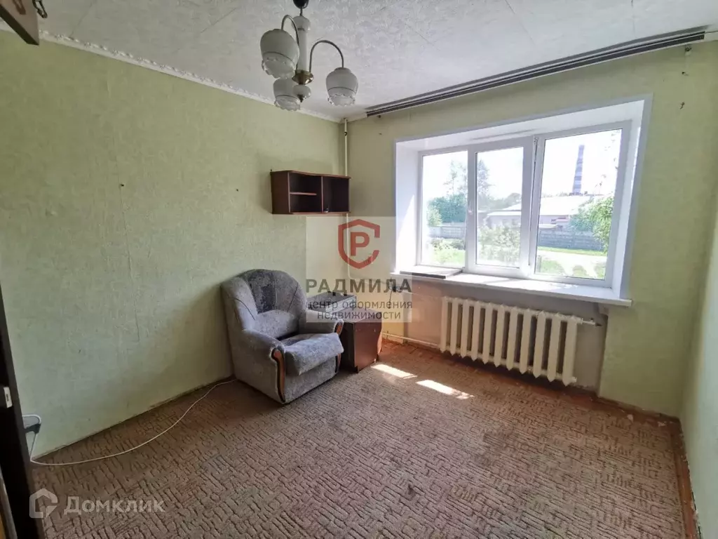 Продаётся 2-к квартира, 37 м - Фото 1