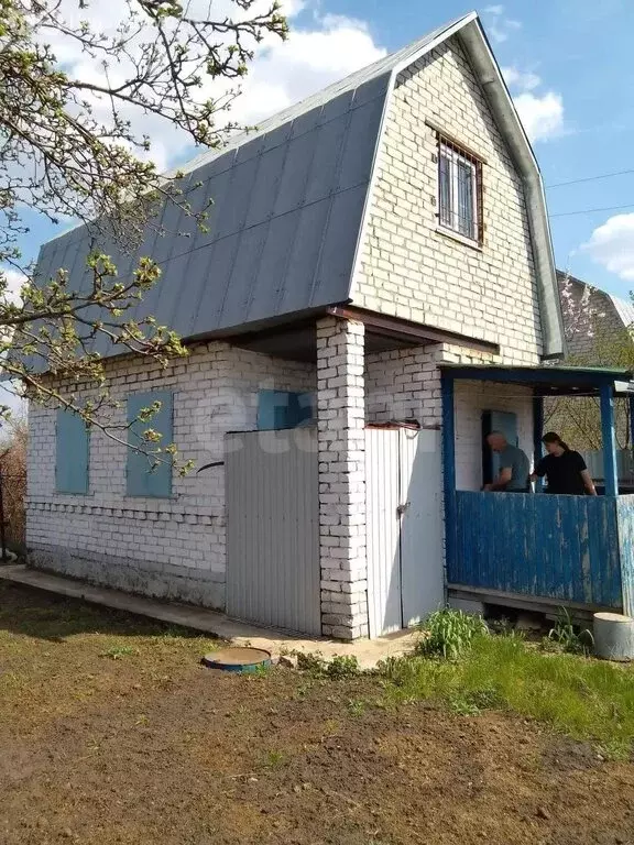 Дом в Липецкий муниципальный округ, СНТ Заря-2, 2-й массив, 7-я линия ... - Фото 1