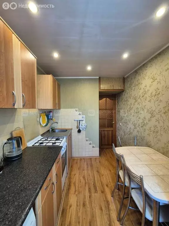1-комнатная квартира: Казань, улица Короленко, 33А (34 м) - Фото 1