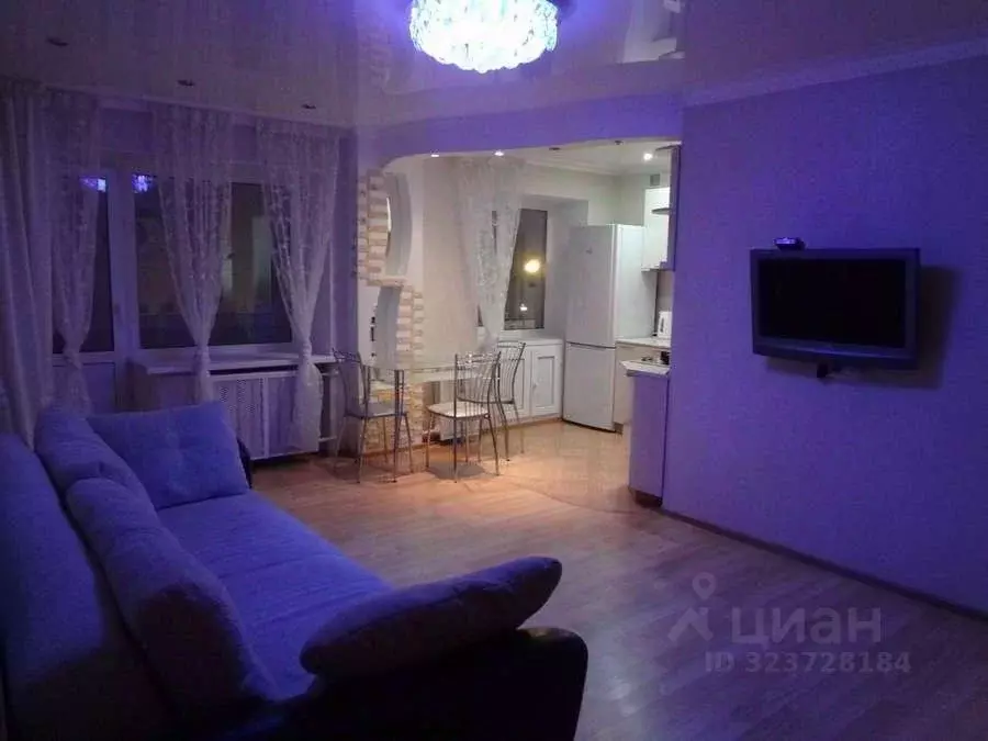 1-к кв. Пермский край, Пермь ул. Ленина, 78 (70.0 м) - Фото 2