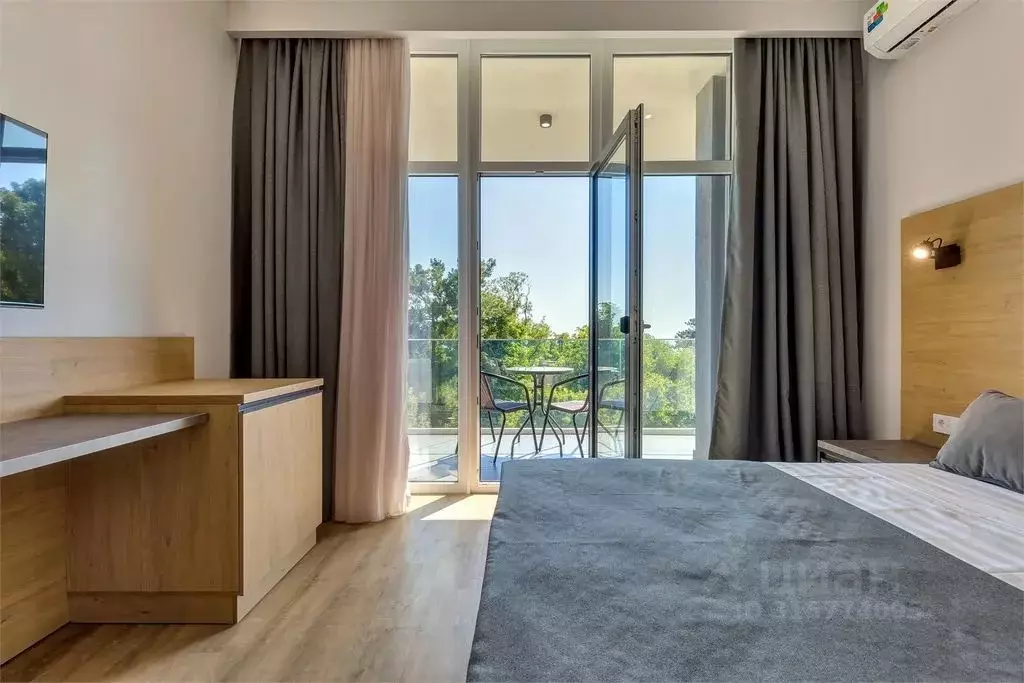 Комната Краснодарский край, Геленджик городской округ, с. Дивноморское ... - Фото 2