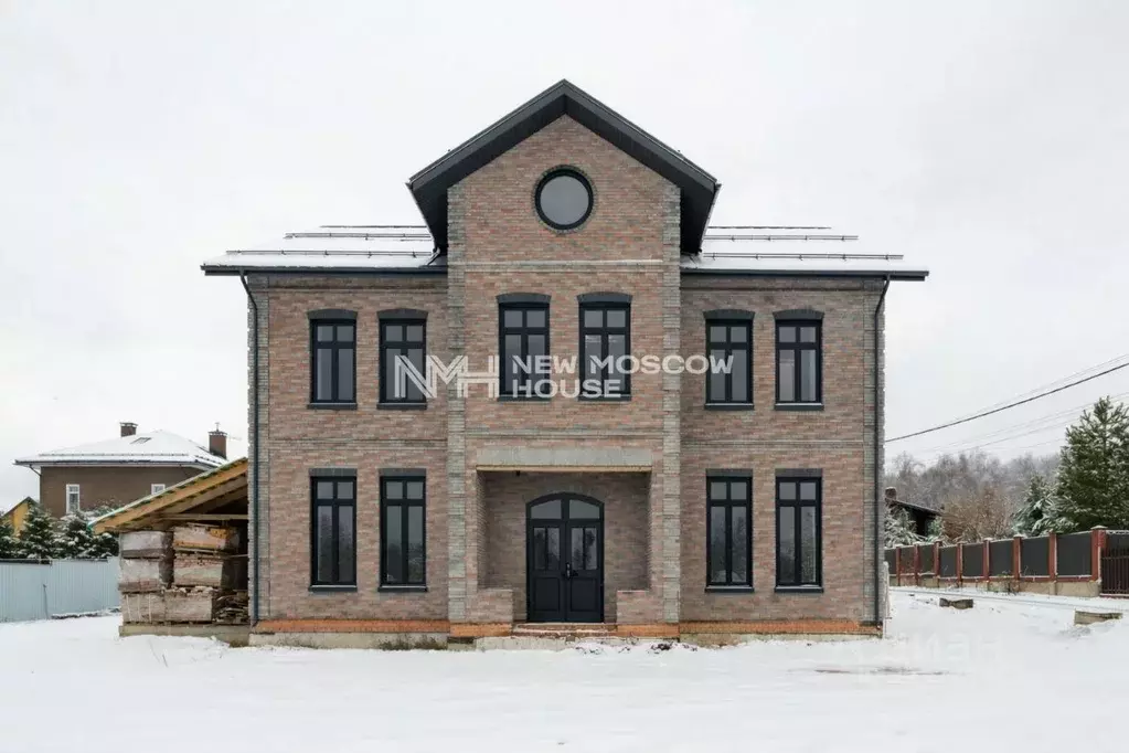 Коттедж в Москва д. Лужки, Солнечный город-1 мкр, 13 (470 м) - Фото 1
