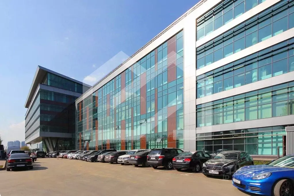 Помещение свободного назначения в Москва Минская ул., 2Ж (34 м) - Фото 1