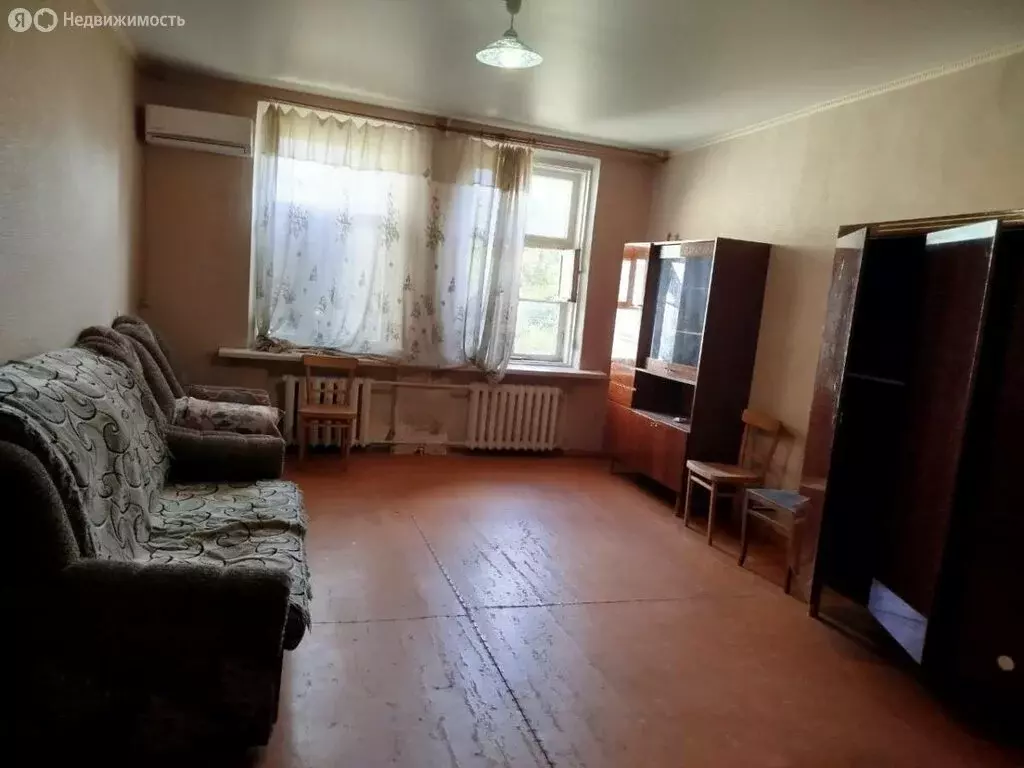 1-комнатная квартира: Каменск-Шахтинский, Парковая улица, 6 (42 м) - Фото 0