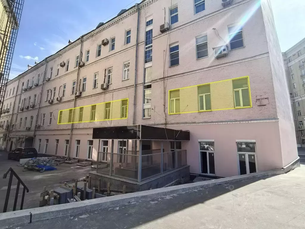 Помещение свободного назначения в Москва Народная ул., 14С1 (284 м) - Фото 2