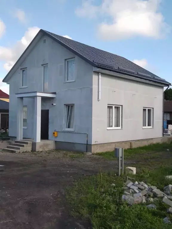 Дом в Калининградская область, Мамоново Комендантский пер., 10 (162 м) - Фото 1