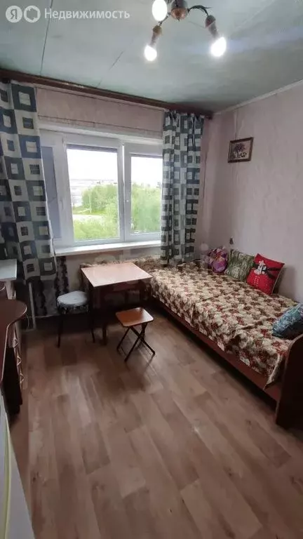 1к в -комнатной квартире ( м) - Фото 0