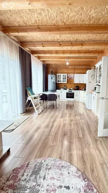 Дом в Читинский район, село Смоленка (155.7 м) - Фото 1