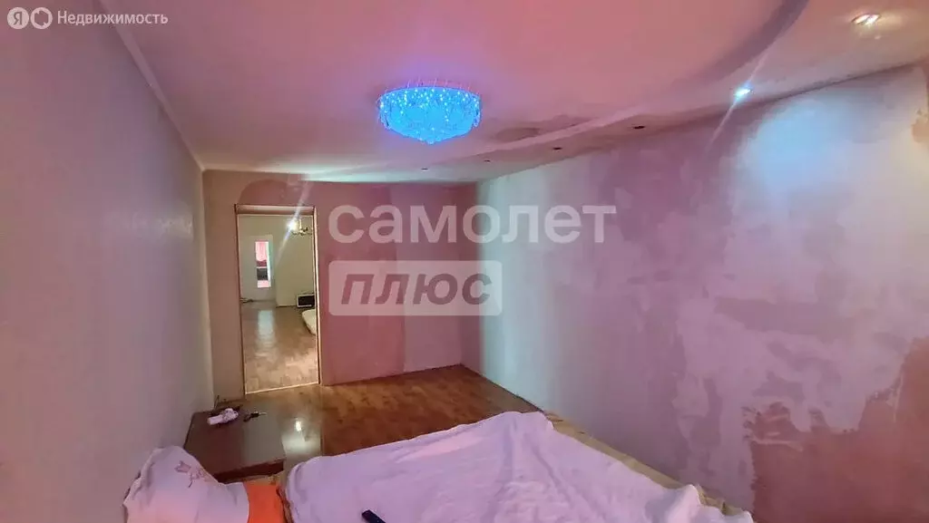 2-комнатная квартира: Комсомольск-на-Амуре, Магистральное шоссе, 43 ... - Фото 1