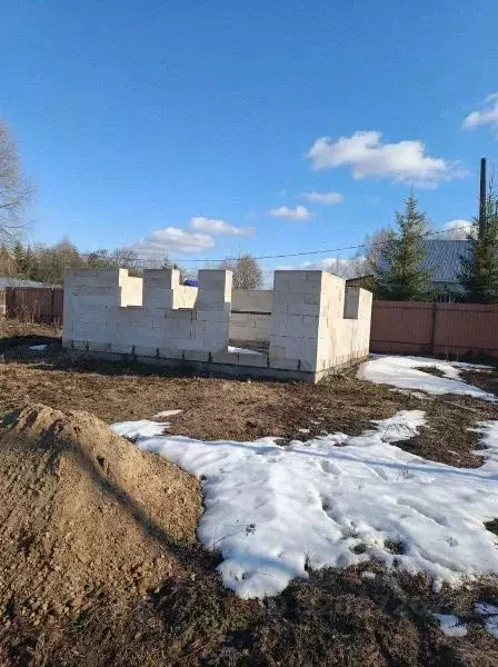 Участок в Пермский край, Пермский муниципальный округ, д. Соловьево  ... - Фото 1