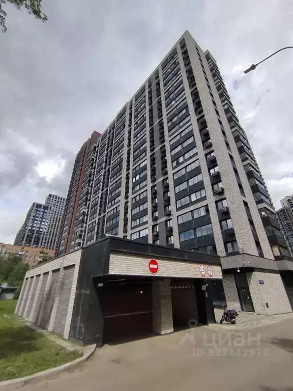 Гараж в Москва Фестивальная ул., 15К2 (3 м) - Фото 1
