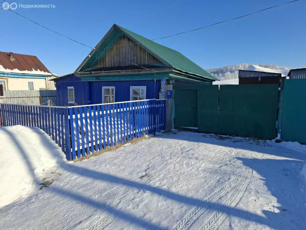 Дом в Кигинский район, село Верхние Киги (55 м) - Фото 0