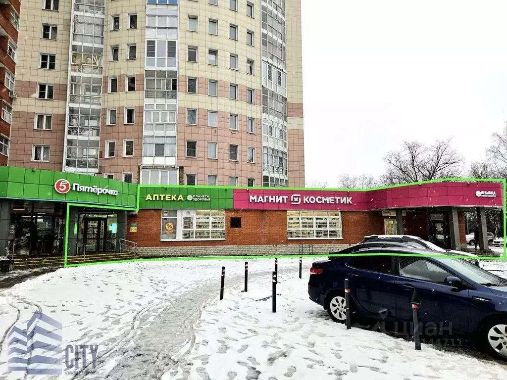 Помещение свободного назначения в Московская область, Балашиха Кучино ... - Фото 2