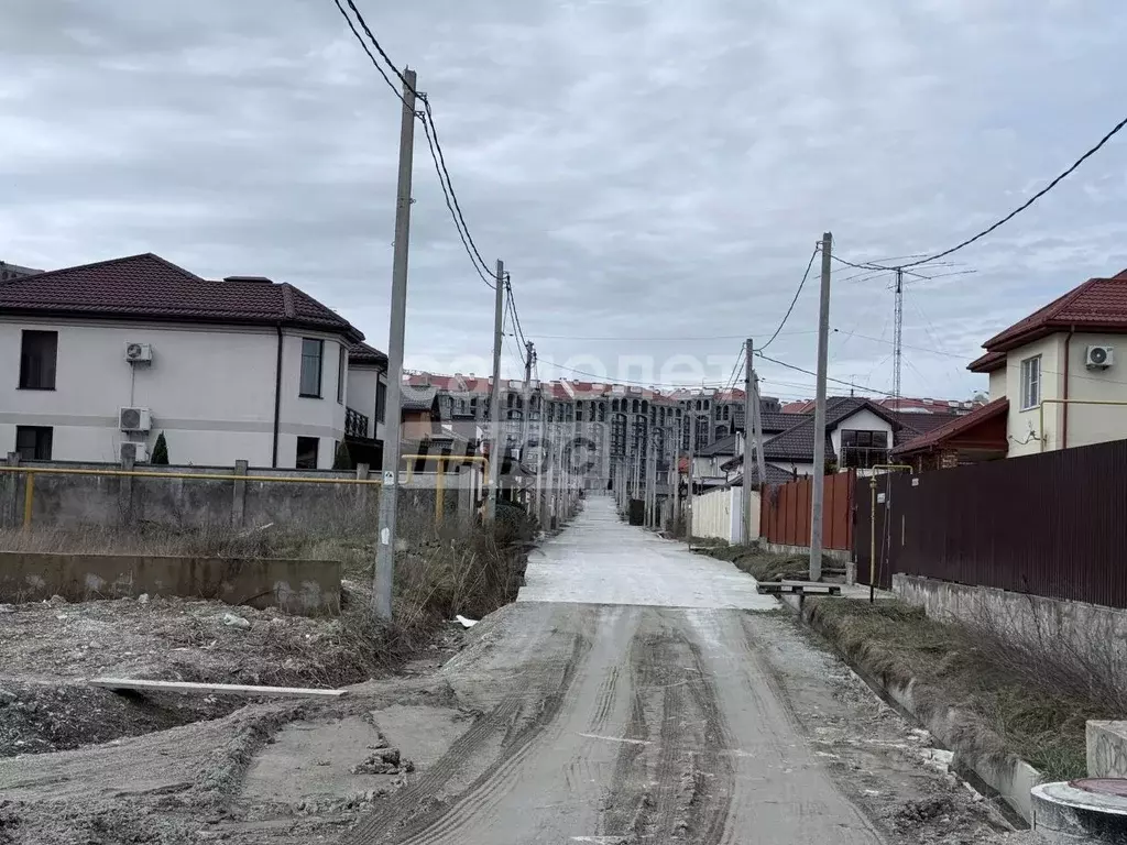 Участок в Краснодарский край, Новороссийск ул. Райская (4.9 сот.) - Фото 1